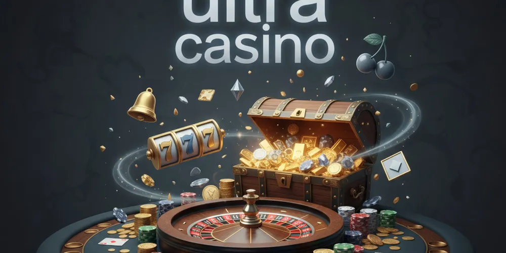 UltraCasino Gra w Kasynie Teraz